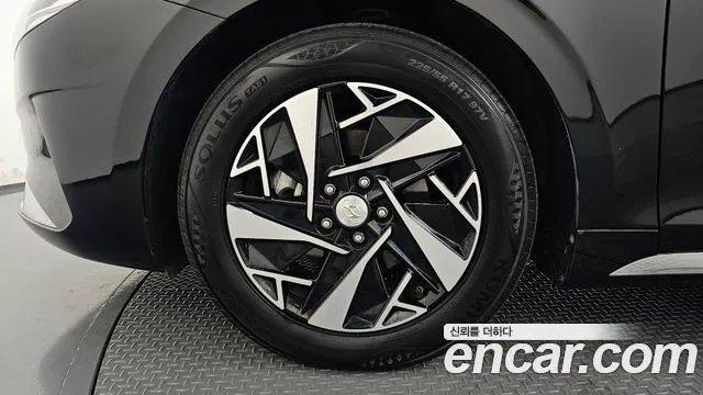 Hyundai Grandeur (New) Hybrid — Фото автомобиля 5