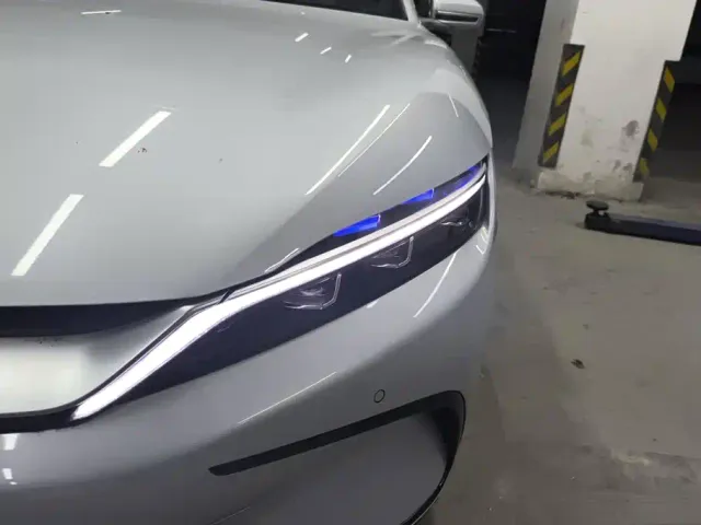 BYD Han — Фото автомобиля 5