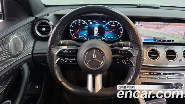 Mercedes-Benz E-Class W213 — Фото автомобиля 19