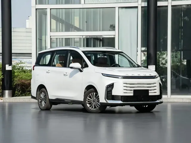 Maxus G50 PHEV — Фото автомобиля 3