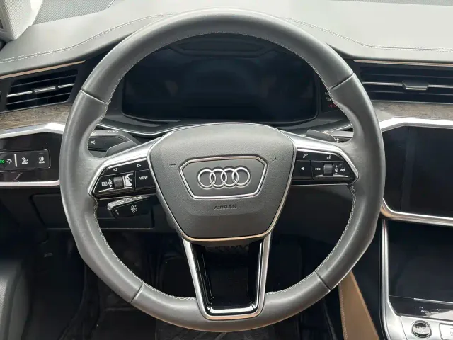 Audi A6L — Фото автомобиля 15