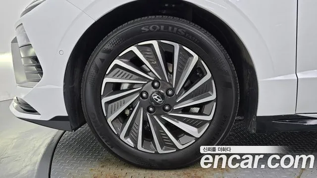 Hyundai Sonata DN8 — Фото автомобиля 5
