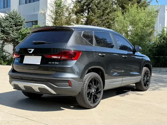 Jetta VS5 — Фото автомобиля 5