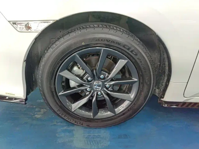 Honda Civic — Фото автомобиля 22