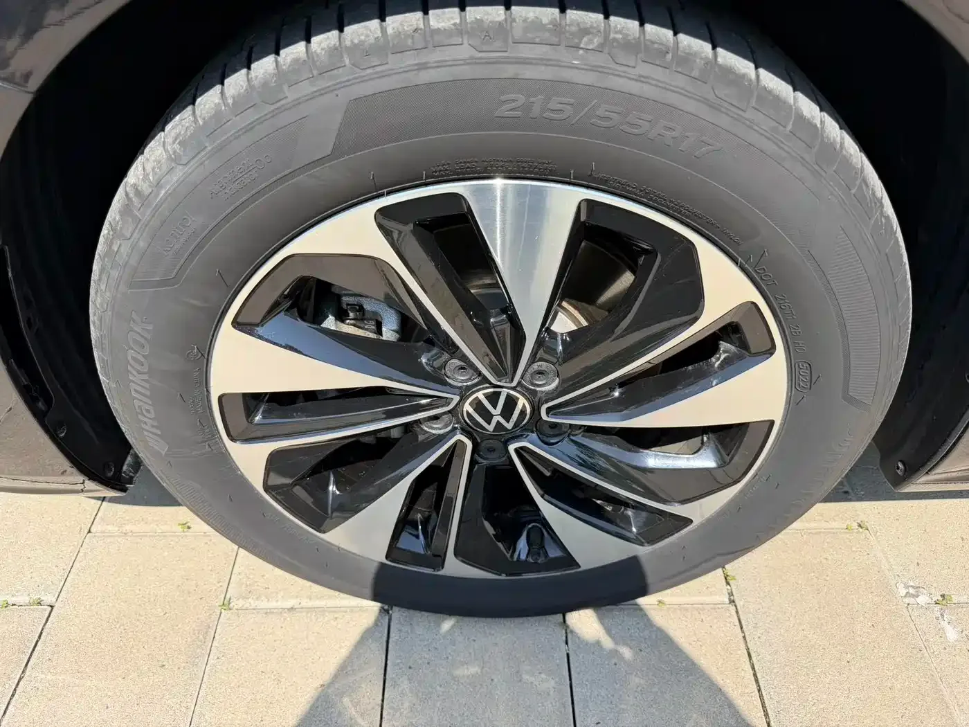 Volkswagen Passat 2023 Facelift 280TSI Elite Edition — Фото автомобиля 4