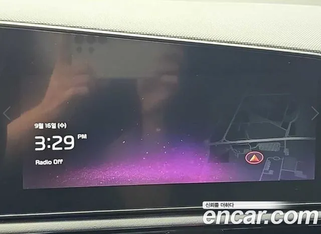 Kia Niro The All New Niro — Фото автомобиля 14