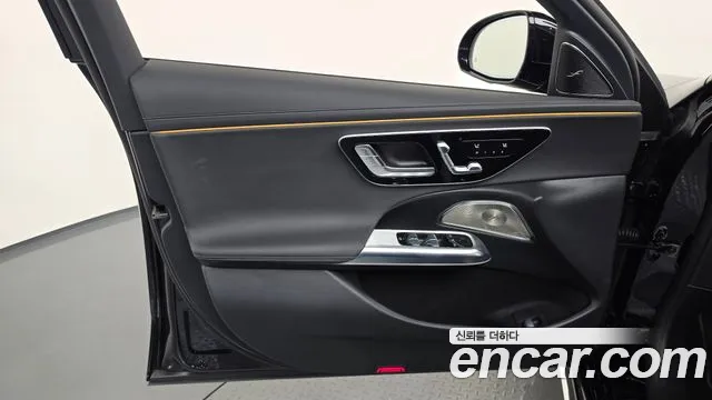 Mercedes-Benz E-Class E-класс W214 — Фото автомобиля 17