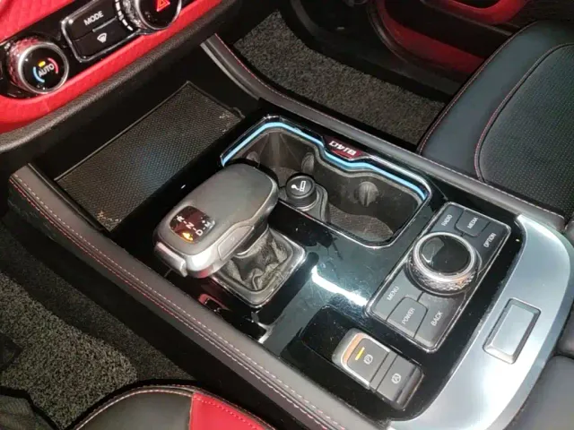 BAIC BJ40 — Фото автомобиля 13