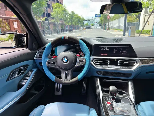 BMW M3 — Фото автомобиля 10