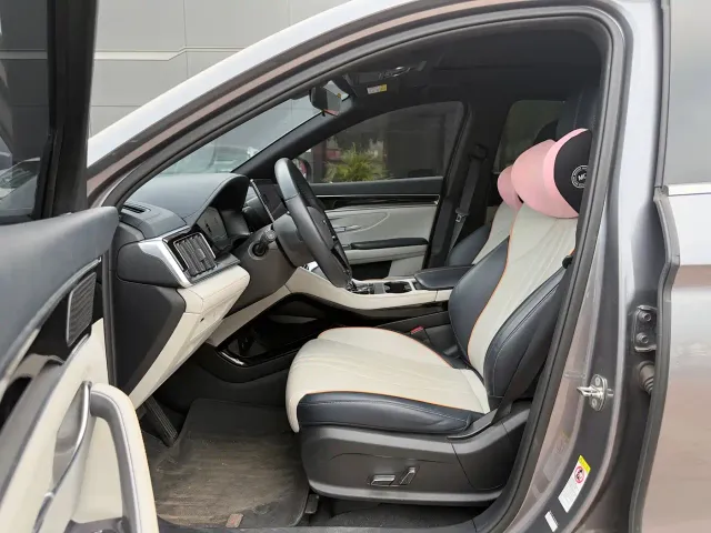 BYD Song PLUS — Фото автомобиля 5