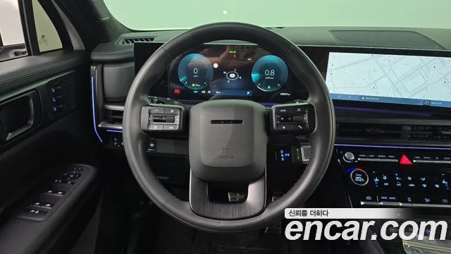 Hyundai Santa Fe MX5 — Фото автомобиля 18