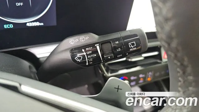 Kia Niro The All New Niro Signature — Фото автомобиля 16