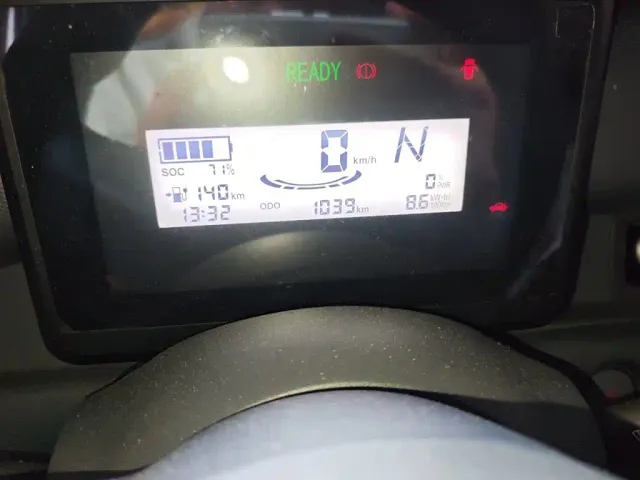 Wuling Zhiguang NEV — Фото автомобиля 13