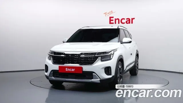 Kia Seltos New — Фото автомобиля 3
