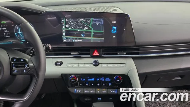 Hyundai AVANTE Новый Avante (CN7) — Фото автомобиля 17