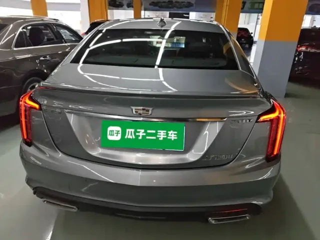 Cadillac CT5 — Фото автомобиля 5
