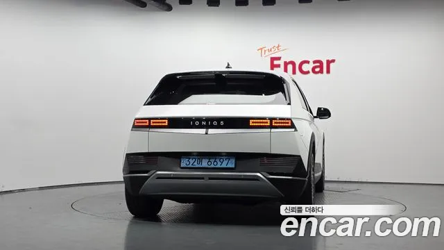 Hyundai Ioniq 5 Ioniq5 — Фото автомобиля 4