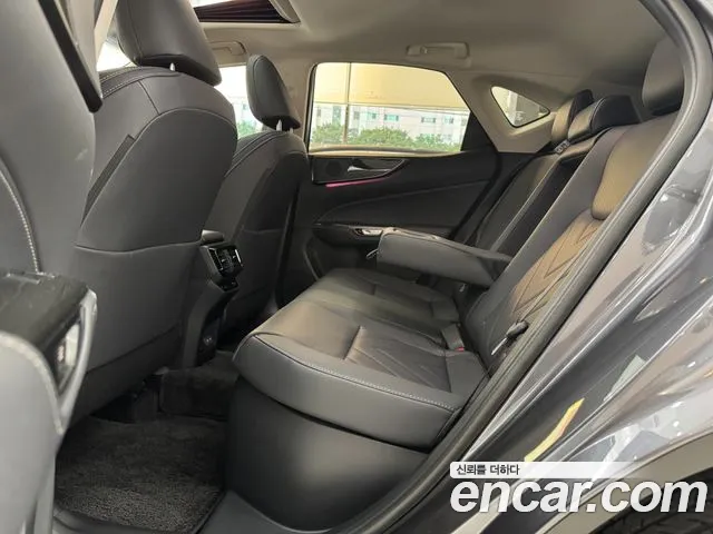 Lexus NX Generation 2 — Фото автомобиля 16