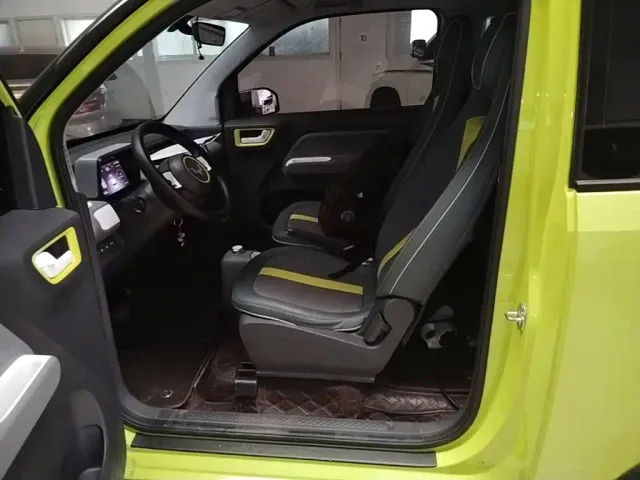 Wuling Hongguang Mini EV — Фото автомобиля 14