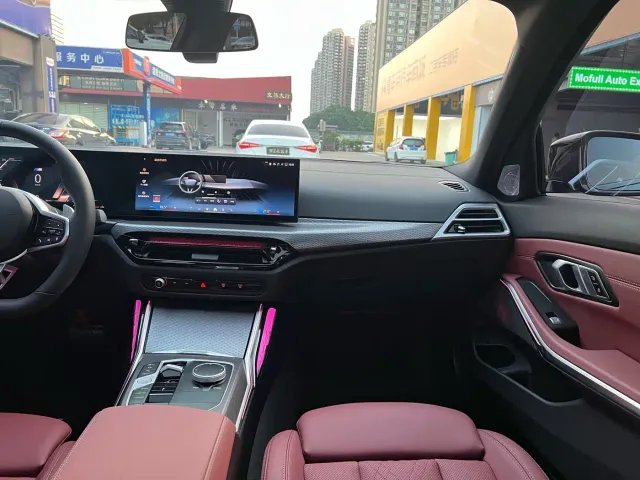 BMW 3 Series — Фото автомобиля 9