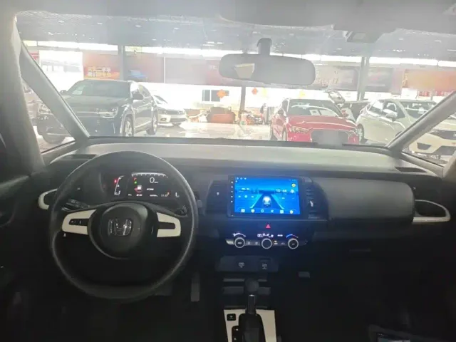 Honda Fit — Фото автомобиля 9