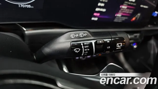 Kia Niro Niro (New) — Фото автомобиля 30
