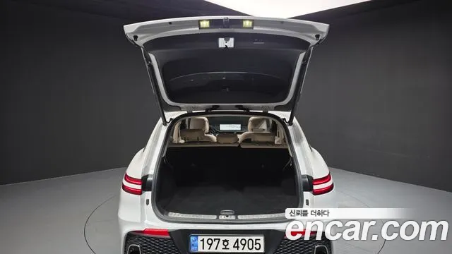 Genesis GV70 2.5T Бензин AWD — Фото автомобиля 20