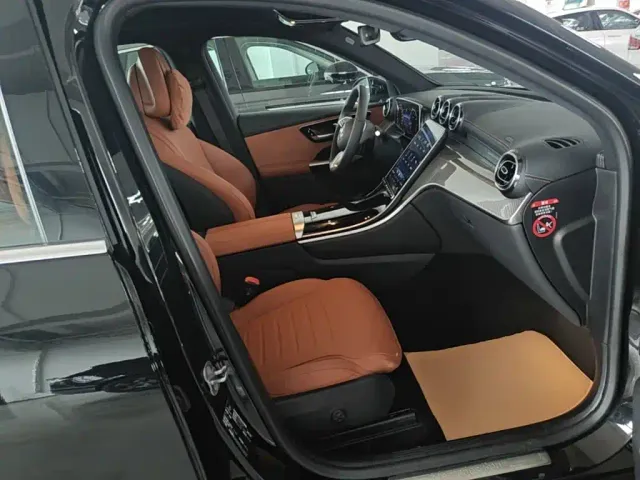 Mercedes-Benz GLC-Class — Фото автомобиля 24