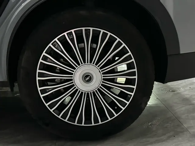 Chery Fulwin T9 — Фото автомобиля 10