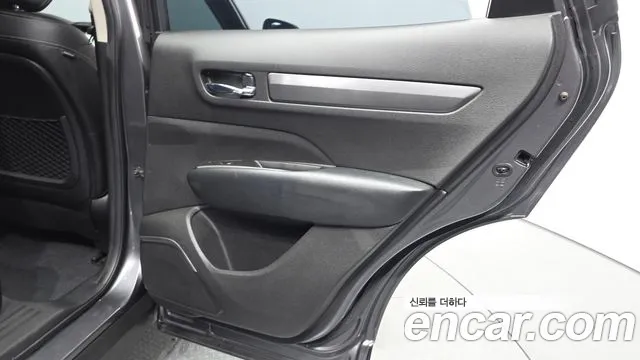 Renault-KoreaSamsung QM6 Новый QM6 2.0 LPe LE Signature 2WD — Фото автомобиля 21