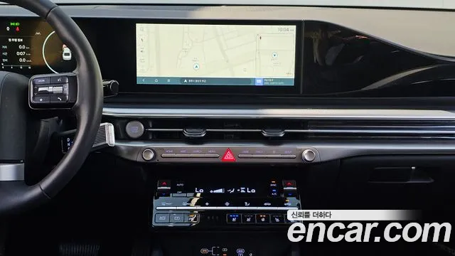 Hyundai Grandeur GN7 — Фото автомобиля 20