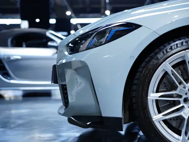 BMW BMW M3 2024 M3 Sedan M xDrive Competition — Фото автомобиля 8