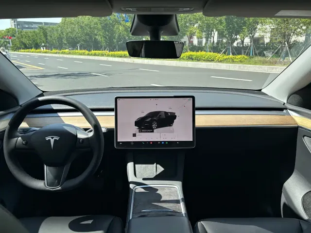 Tesla Model Y — Фото автомобиля 6