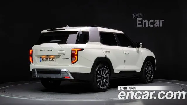 KGM Torres — Фото автомобиля 2