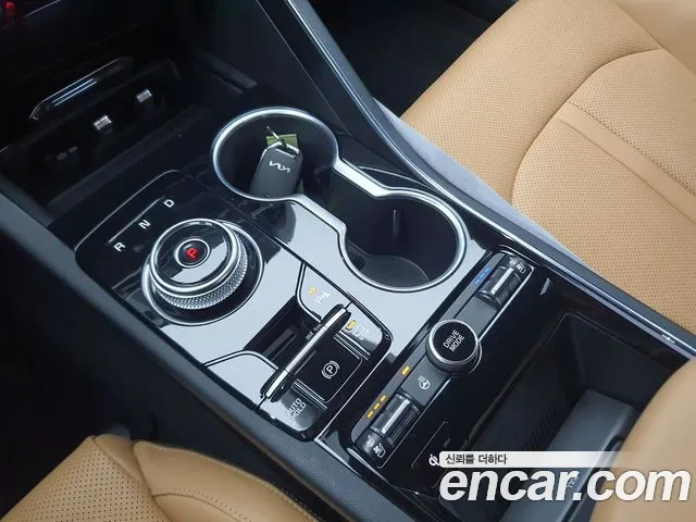Kia K5 Generation 3 — Фото автомобиля 8