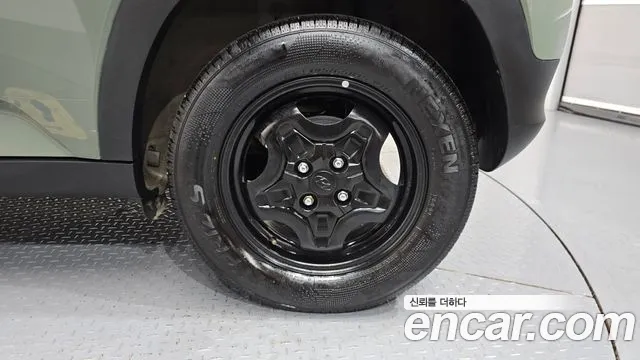 Hyundai Casper — Фото автомобиля 21