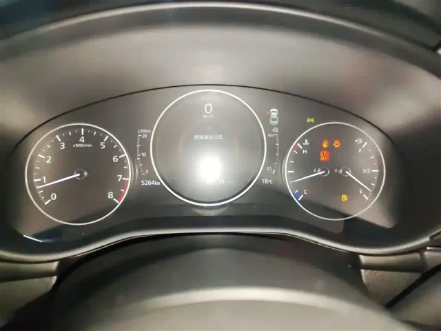 Mazda Axela — Фото автомобиля 11