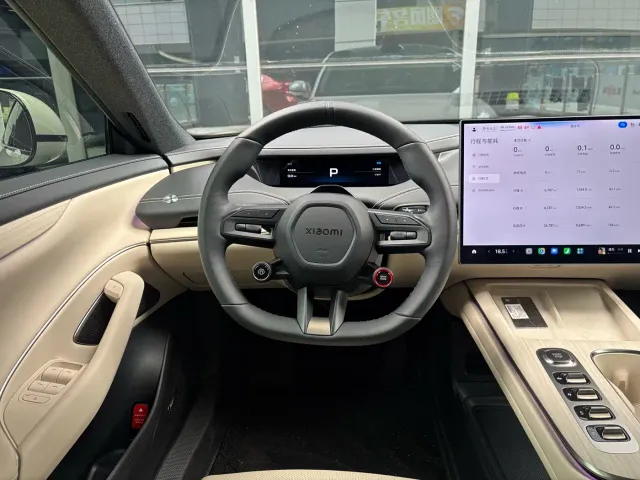 Xiaomi SU7 — Фото автомобиля 6