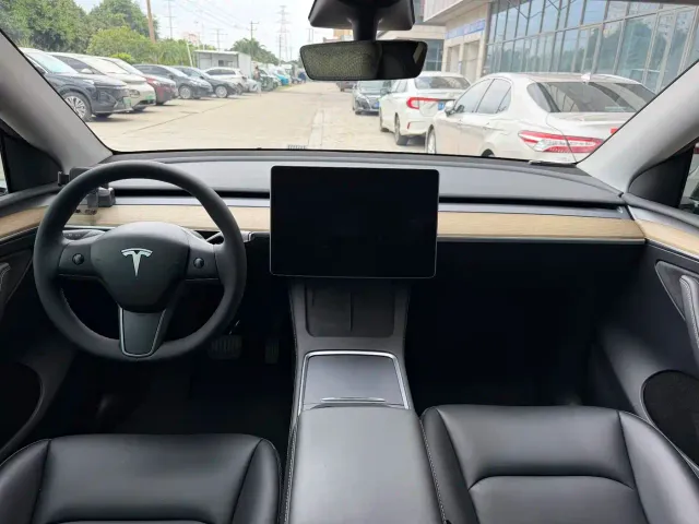 Tesla Model Y — Фото автомобиля 3