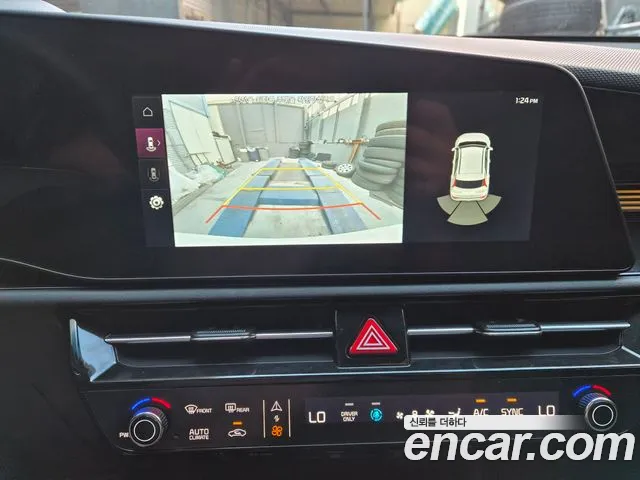 Kia Niro The All New Niro — Фото автомобиля 8