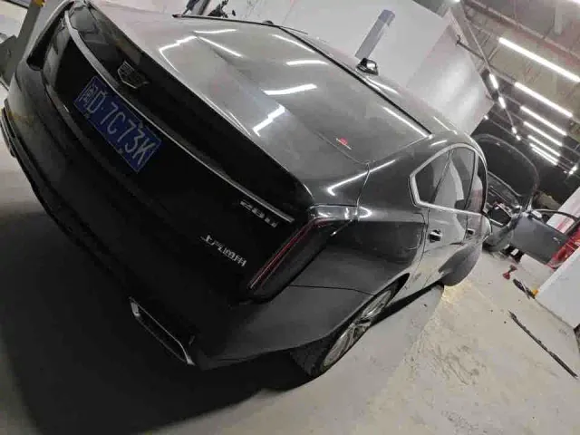 Cadillac CT6 — Фото автомобиля 3