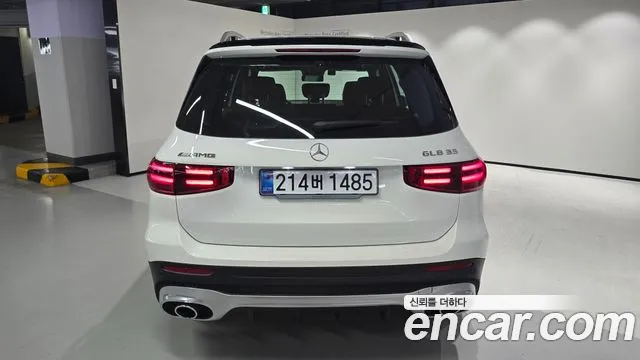 Mercedes-Benz GLB-Class X247 — Фото автомобиля 13