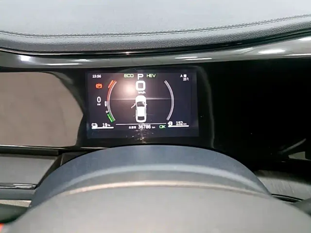 BYD Qin PLUS — Фото автомобиля 11