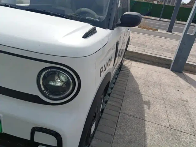 Geely Panda — Фото автомобиля 5