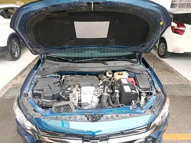 Chevrolet Monza — Фото автомобиля 19
