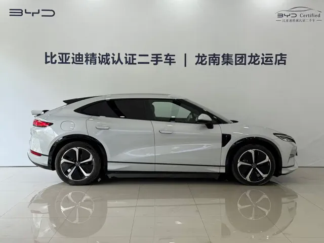 BYD Song L EV — Фото автомобиля 9