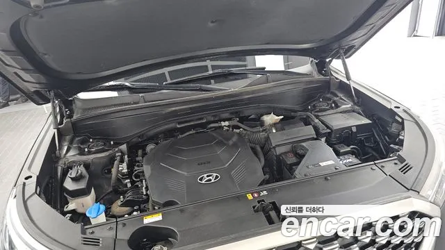 Hyundai Palisade Palisade Бензин 3.8 4WD — Фото автомобиля 5