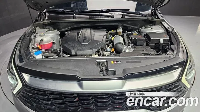 Kia Sportage Sportage 5-е поколение Дизель 2.0 2WD — Фото автомобиля 6