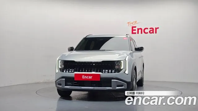 Kia Seltos — Фото автомобиля 3