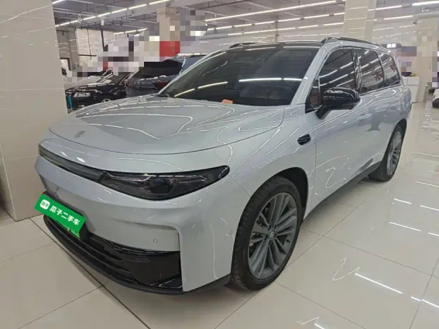 Фотография автомобиля — Leapmotor C16